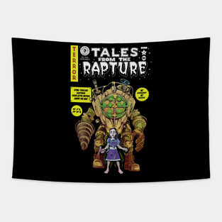 Tales From The Rapture Tapestry
