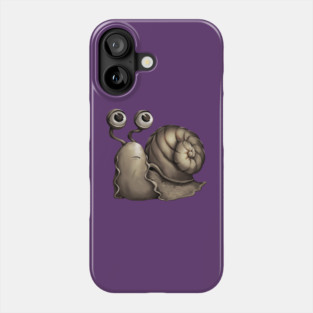 Snail Phone Case