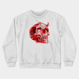 Satanic Panic Crewneck Sweatshirt