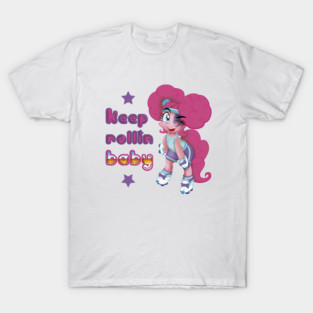 Keep Rollin BB T-Shirt