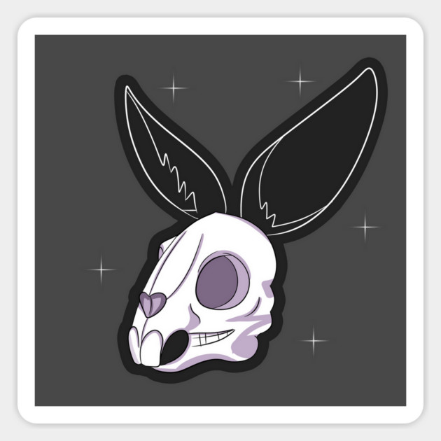 TO ALL THE RABBITS I'VE LOVED BEFORE Magnet by roxiqt