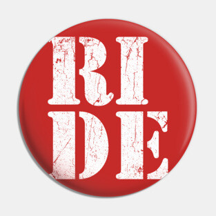 RIDE Pin