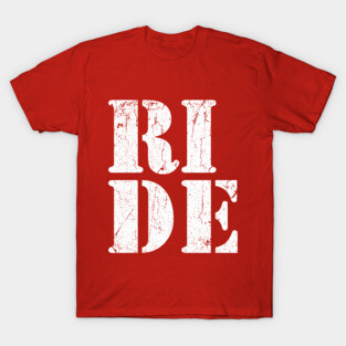 RIDE T-Shirt