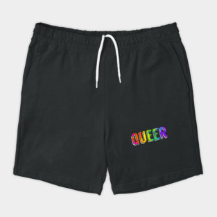 Queer. Shorts