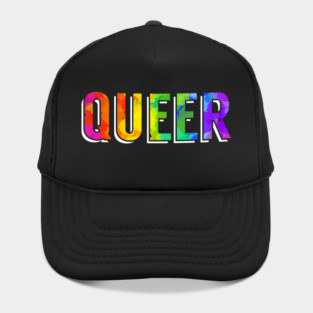 Queer. Hat