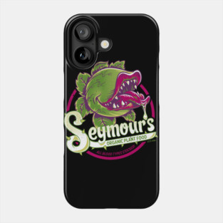 Seymour's Organic Plant Food Phone Case