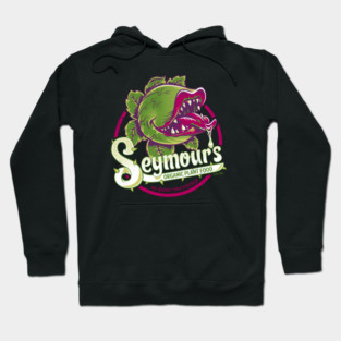 Seymour's Organic Plant Food Hoodie