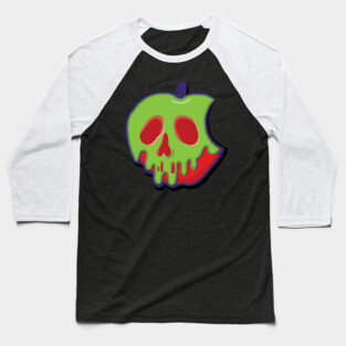 Apple Baseball T-Shirt