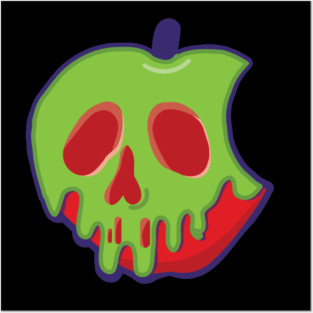 Apple Posters and Art