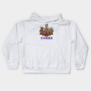 chess Kids Hoodie