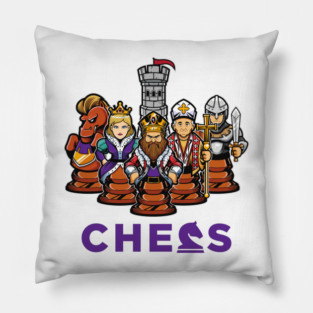 chess Pillow