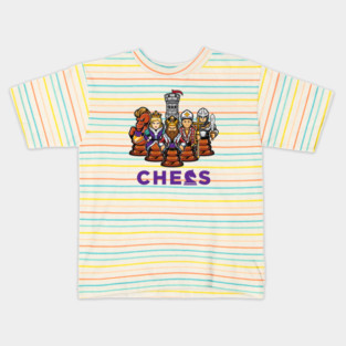 chess Kids T-Shirt