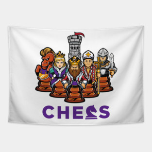 chess Tapestry