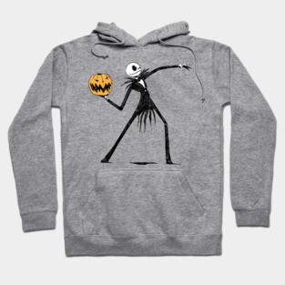 Pumpkin Thrower Hoodie