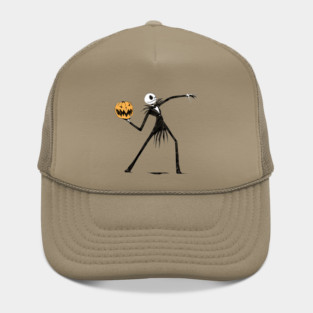 Pumpkin Thrower Hat