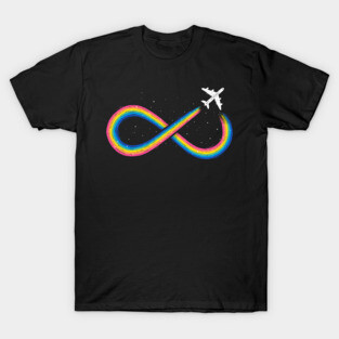 Unlimited Traveling T-Shirt