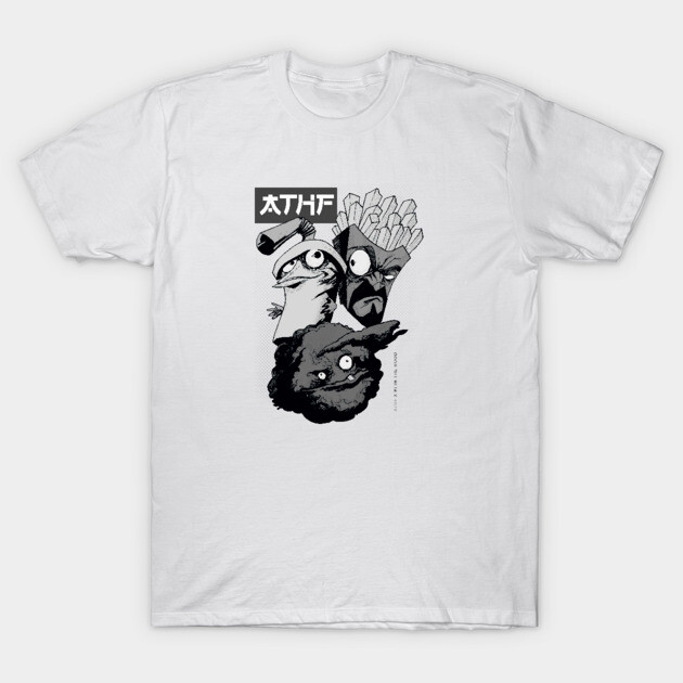 ATHF x BW T-Shirt by Casey Edwards