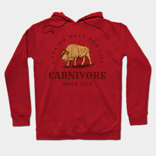 Carnivore Life Hoodie