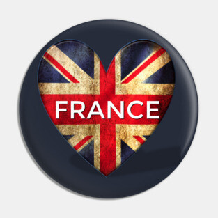 France? Pin