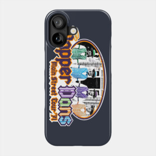 Main Street Tour '71 Phone Case