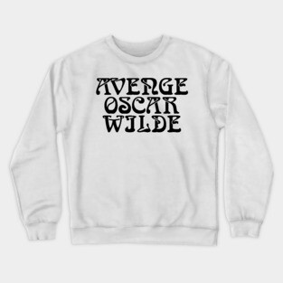 WILDE AVENGER Crewneck Sweatshirt