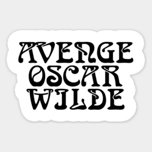 WILDE AVENGER Magnet