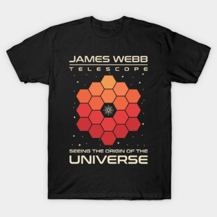 James Webb Telescope T-Shirt