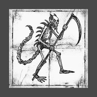 Scythe Reaper T-Shirt