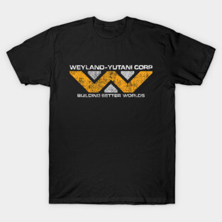 Weyland yutani Corp T-Shirt