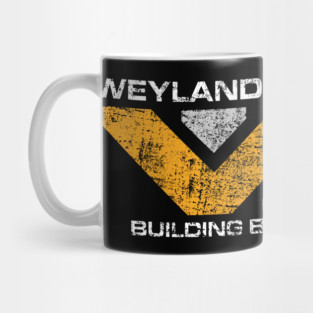 Weyland yutani Corp Mug