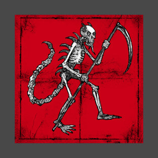 Scythe Reaper (Bloodbath) T-Shirt