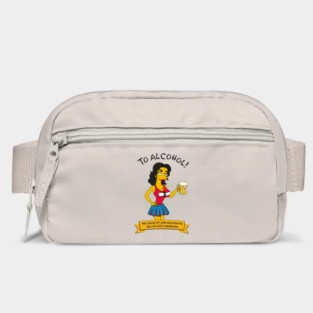 Brunette Duffgirl Bag