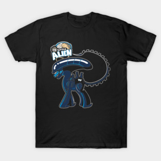 My Little Alien T-Shirt