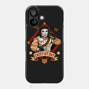 casey at bat Phone Case