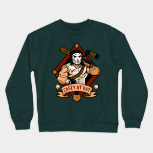 casey at bat Crewneck Sweatshirt