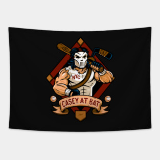 casey at bat Tapestry