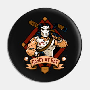 casey at bat Pin