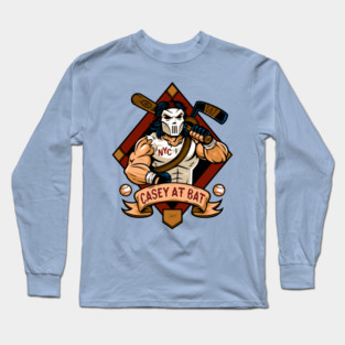 casey at bat Long Sleeve T-Shirt