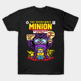despicable minion T-Shirt