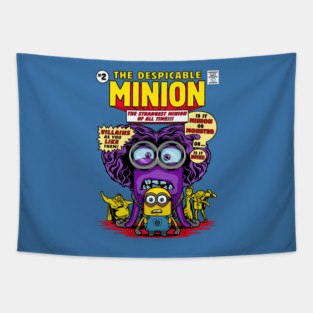 despicable minion Tapestry