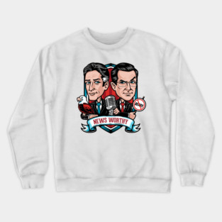 fair and balanced Crewneck Sweatshirt