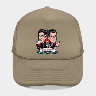 fair and balanced Hat