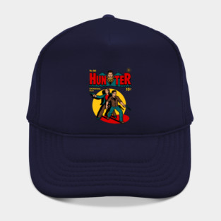 hunter comics Hat