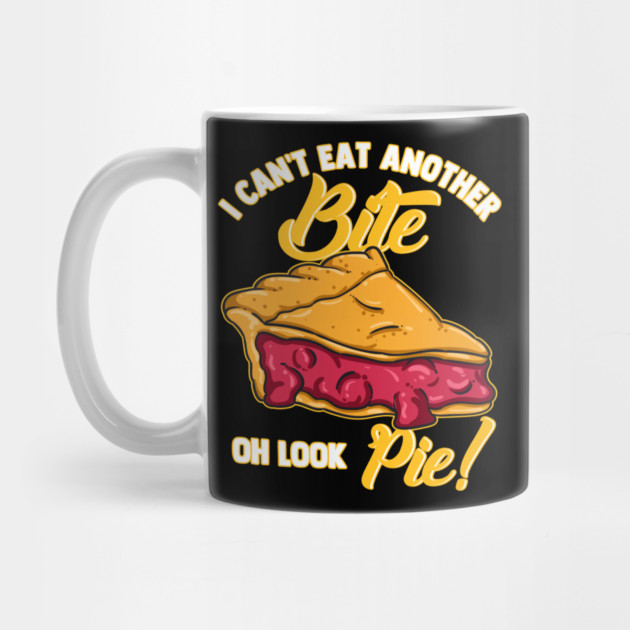I Can't Eat Another Bite Oh Look Pie by belownormal