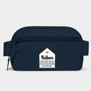 Malboro Warning Bag