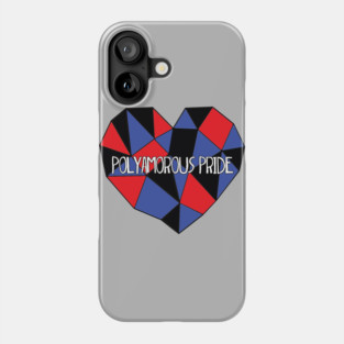 Polyamorous Love Phone Case