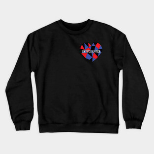 Polyamorous Love Crewneck Sweatshirt
