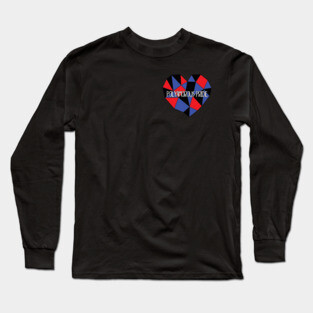 Polyamorous Love Long Sleeve T-Shirt