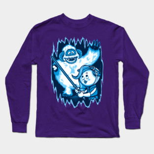 planet of the misfit rebels Long Sleeve T-Shirt