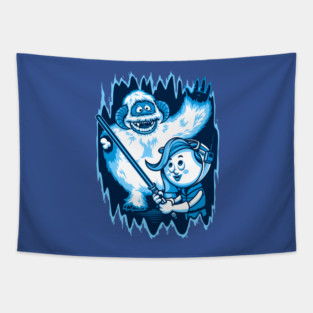 planet of the misfit rebels Tapestry